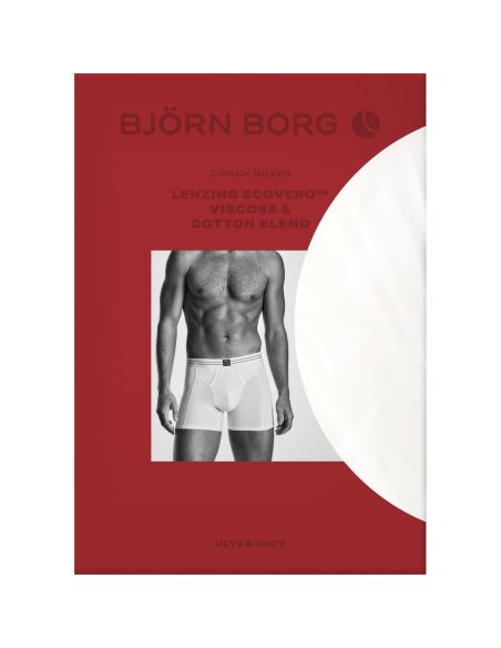 Bjorn Borg Heren Boxershorts Lenzing 2pack MP002