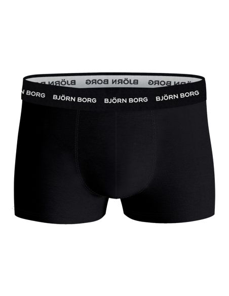 Bjorn Borg Heren Trunk Shorts Cotton Stretch 3pack MP003