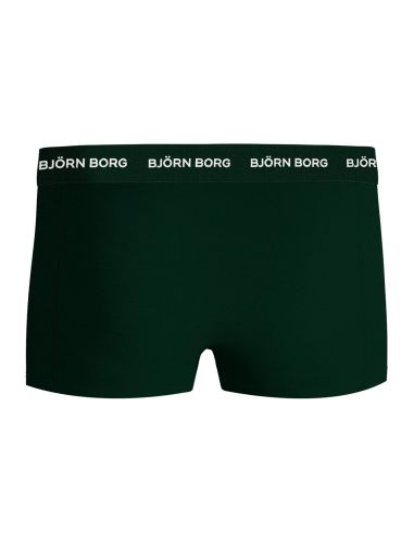 Bjorn Borg Heren Trunk Shorts Cotton Stretch 3pack MP003
