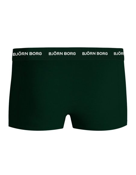 Bjorn Borg Heren Trunk Shorts Cotton Stretch 3pack MP003