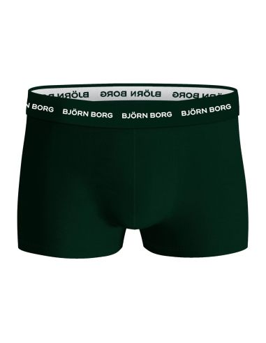 Bjorn Borg Heren Trunk Shorts Cotton Stretch 3pack MP003