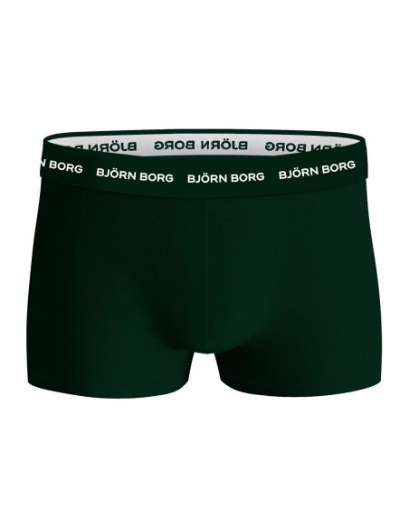 Bjorn Borg Heren Trunk Shorts Cotton Stretch 3pack MP003