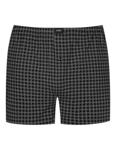 MEY Heren Boxershort Round Grid2120300