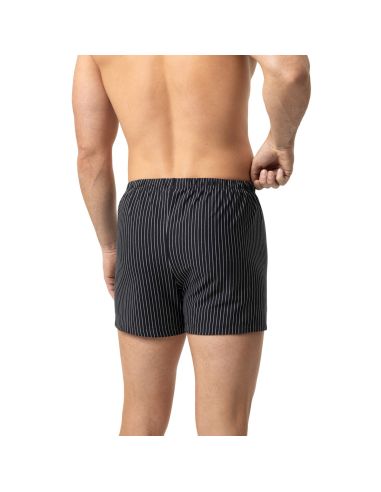 MEY Heren Boxershort BC Stripes 2120300