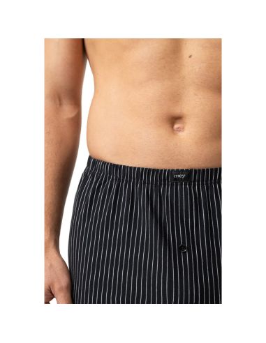 MEY Heren Boxershort BC Stripes 2120300
