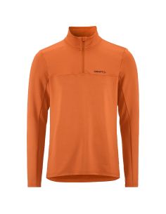 Craft Heren Thermo Fleece Shirt CORE Gain Midlayer Buff