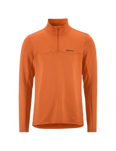 Craft Heren Thermo Fleece Shirt CORE Gain Midlayer Buff