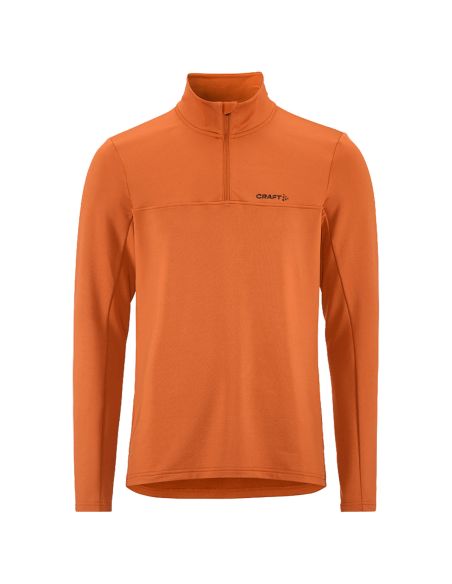 Craft Heren Thermo Fleece Shirt CORE Gain Midlayer Buff