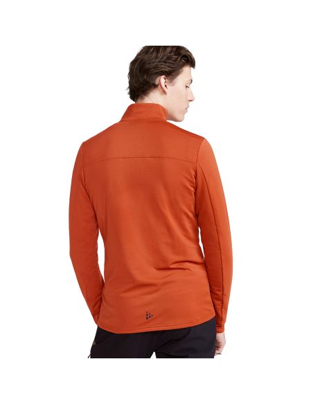 Craft Heren Thermo Fleece Shirt CORE Gain Midlayer Buff