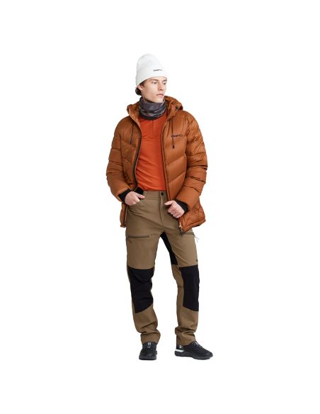 Craft Heren Thermo Fleece Shirt CORE Gain Midlayer Buff