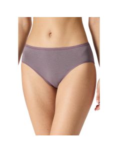 Schiesser Dames Jazz-Pants 95/5 3pack Mauve 2