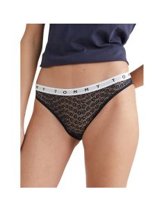 Tommy Hilfiger Ondergoed Women 3P BIKINI 0X0 Desert Sky/White/Primary Red 2