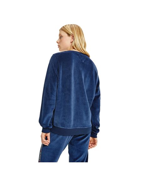 Tommy Hilfiger Women TRACK TOP Desert Sky