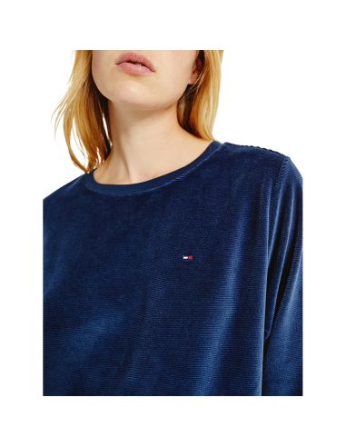 Tommy Hilfiger Women TRACK TOP Desert Sky
