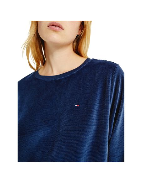 Tommy Hilfiger Women TRACK TOP Desert Sky