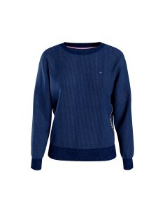 Tommy Hilfiger Women TRACK TOP Desert Sky