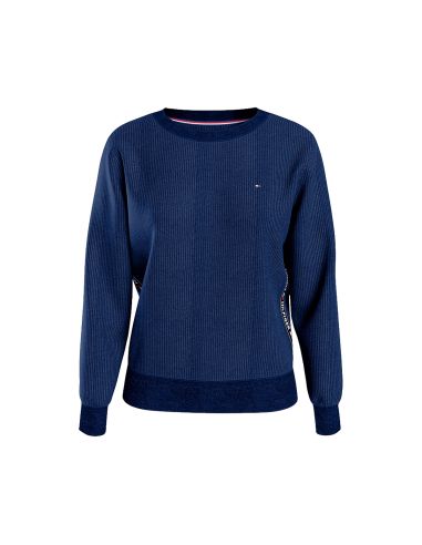 Tommy Hilfiger Women TRACK TOP Desert Sky