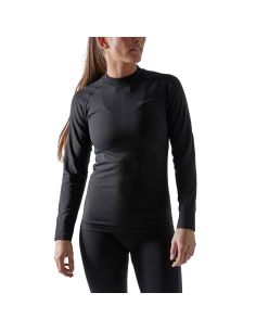 Craft Dames T-Shirts Longesleeve Active Intensity Zwart 2
