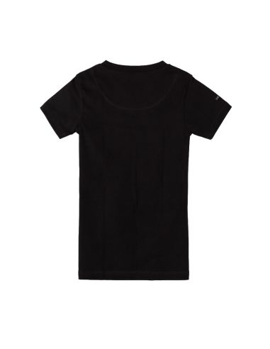 Claesen's Jongens V-Shirt Zwart