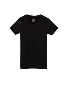 Claesen's Jongens V-Shirt Zwart