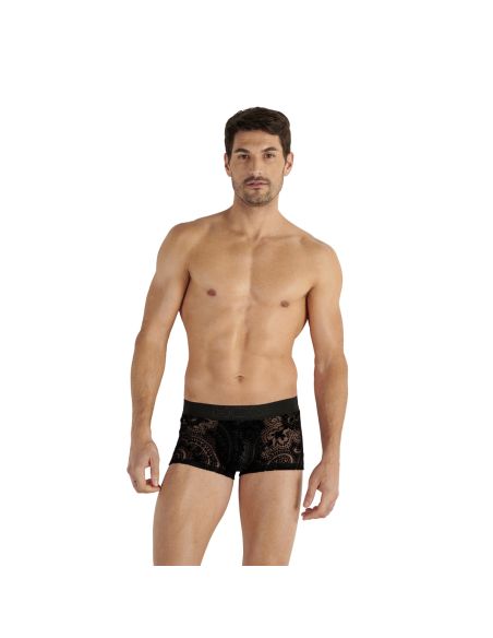 HOM Trunk Rhapsody Zwart
