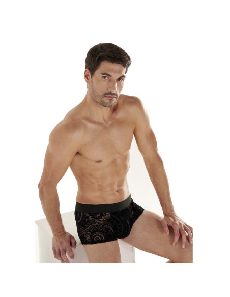 HOM Trunk Rhapsody Zwart