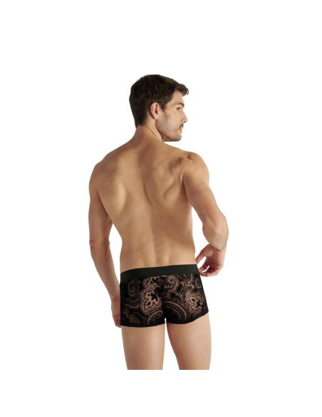 HOM Trunk Rhapsody Zwart