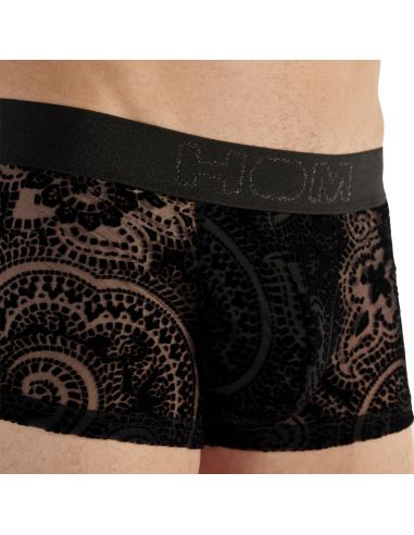 HOM Trunk Rhapsody Zwart