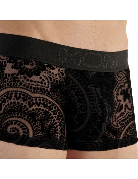 HOM Trunk Rhapsody Zwart