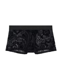 HOM Trunk Rhapsody Zwart