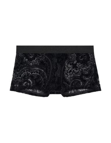 HOM Trunk Rhapsody Zwart