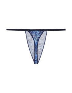 HOM G-String Barett Blue 2