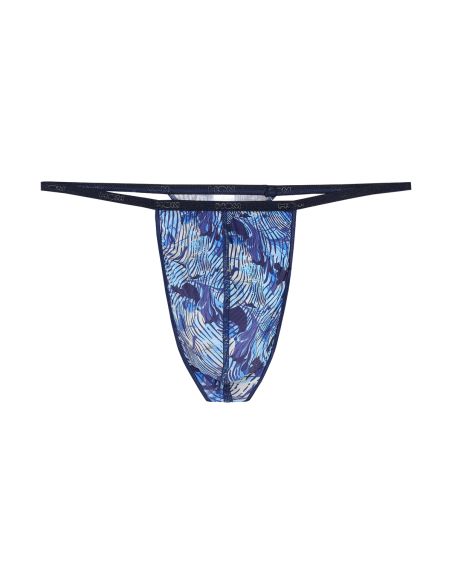 HOM G-String Barett Blue