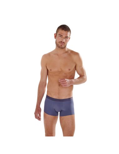 HOM Modal Clean Cut Comfort Boxer briefs Grijs