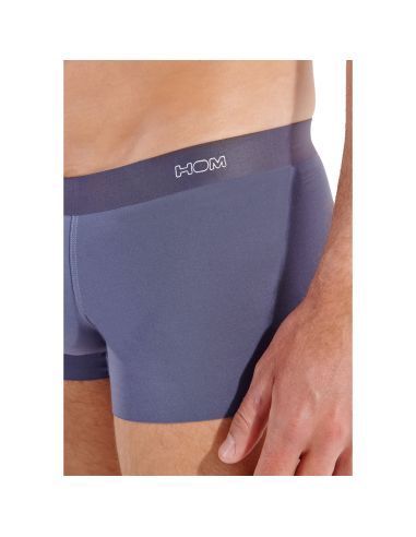 HOM Modal Clean Cut Comfort Boxer briefs Grijs