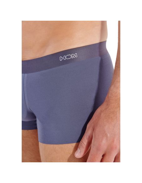 HOM Modal Clean Cut Comfort Boxer briefs Grijs