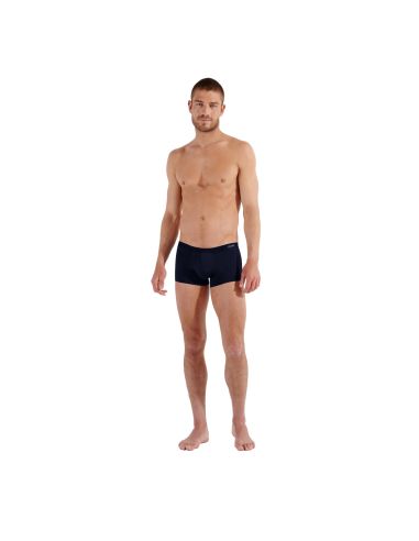 HOM Modal Clean Cut Comfort Boxer briefs Navy