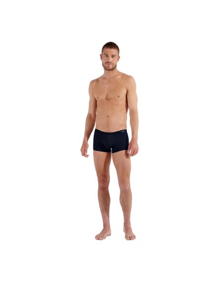 HOM Modal Clean Cut Comfort Boxer briefs Navy