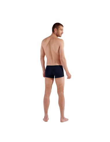 HOM Modal Clean Cut Comfort Boxer briefs Navy