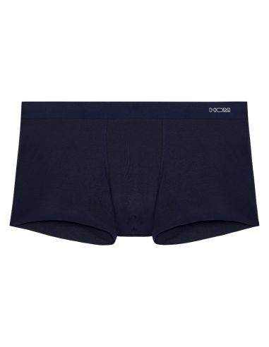 HOM Modal Clean Cut Comfort Boxer briefs Navy