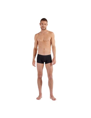 HOM Modal Clean Cut Comfort Boxer briefs Zwart