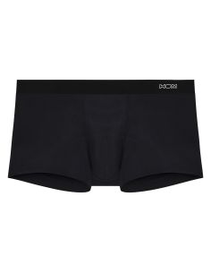 HOM Modal Clean Cut Comfort Boxer briefs Zwart