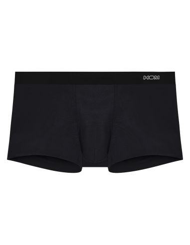 HOM Modal Clean Cut Comfort Boxer briefs Zwart