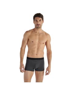 HOM H01 Boxer Briefs 2Pack Boxerlines 2 Zwart Grijs D005 2