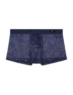 HOM Trunk Purple Navy