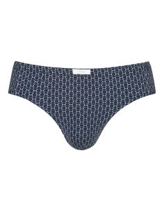 MEY Heren Jazz Pants Smart Chain Blue Stream 2120270