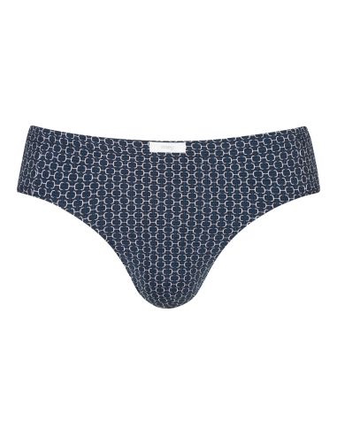 MEY Heren Jazz Pants Smart Chain Blue Stream 2120270