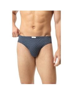 MEY Heren Jazz Pants Smart Chain Blue Stream 2120270 2