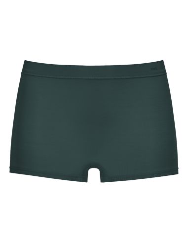 MEY Dames Emotion Panty Slip Mystic Jade 59218