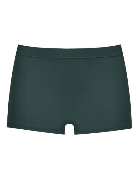 MEY Dames Emotion Panty Slip Mystic Jade 59218